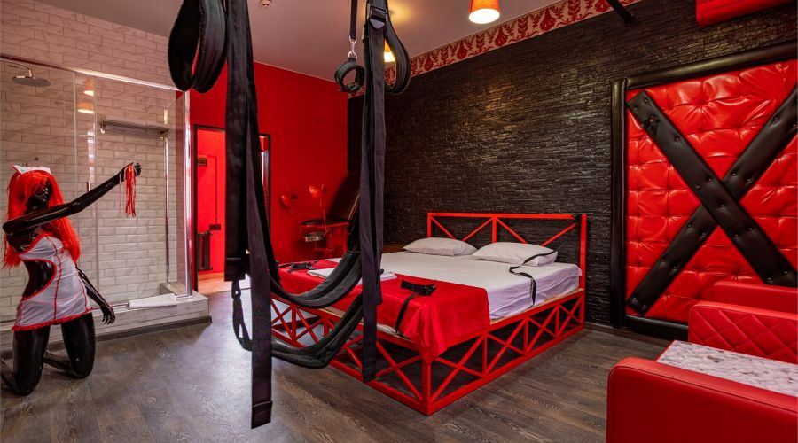 Номер 2-местный Crazy Room
