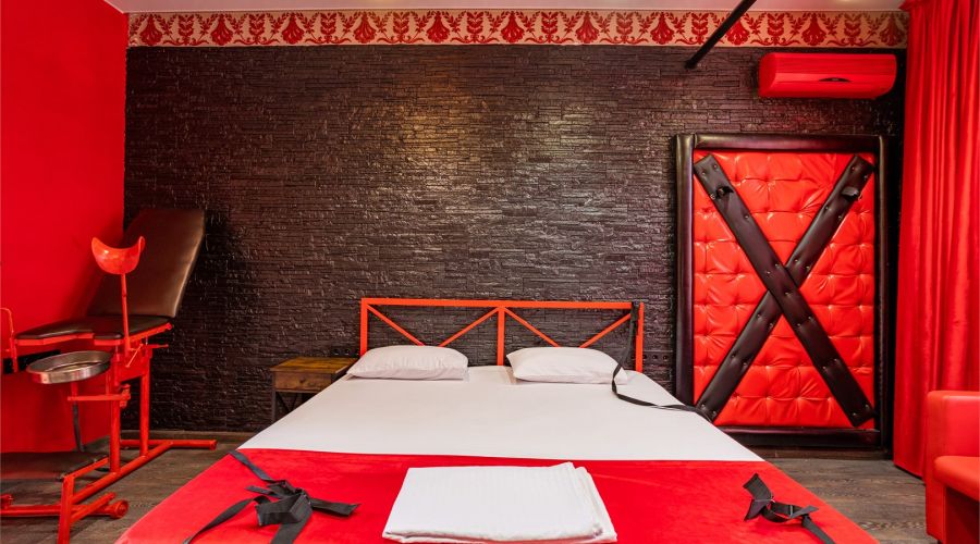Номер 2-местный Crazy Room